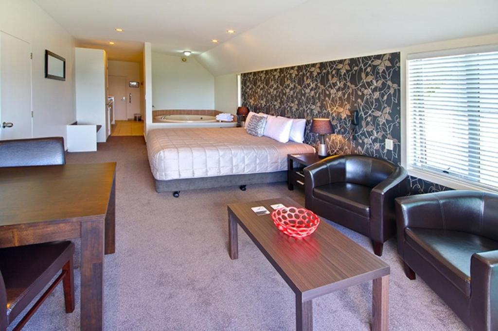 Baywater Lakeview Motel Taupo Room photo